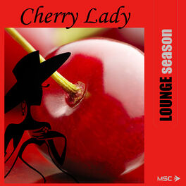 Album cover of Lounge Season. Cherry Lady