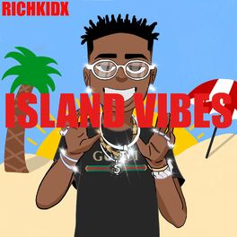 Album cover of Island Vibes EP
