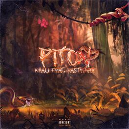 Album cover of Piton (feat. RastyBwoy)
