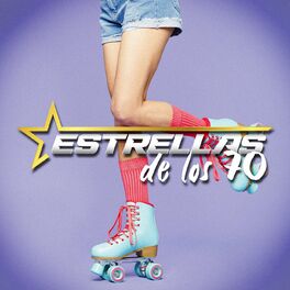 Album cover of Estrellas De Los 70