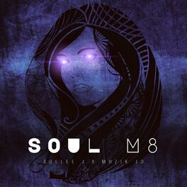 Album cover of Soul M8 (Bollywood) (feat. Muzik JD)