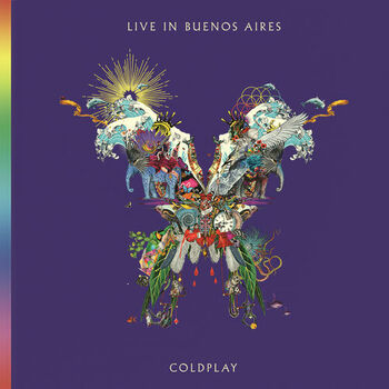 Coldplay viva la vida lyrics