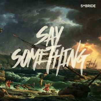 Say Something cover