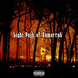 Album cover of Light Path of Gomorrah