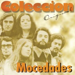 Album cover of Coleccion Original: Mocedades