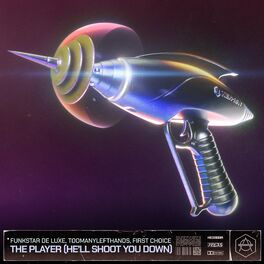 Album cover of The Player (He'll Shoot You Down)