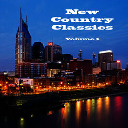 Album cover of New Country Classics Volume 1