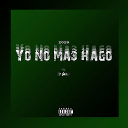 Album cover of Yo No Mas Hago