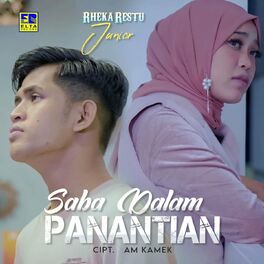 Album cover of Saba Dalam Panantian