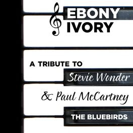 Album cover of Ebony & Ivory: Tribute to Stevie Wonder & Paul McCartney