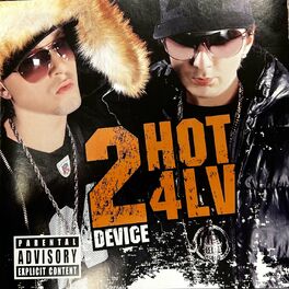 Album cover of 2 Hot 4 LV
