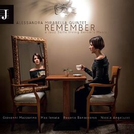 Album cover of Remember (A Jazz Suite Irving Berlin's Music)