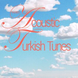 Album cover of The Best Acoustic Turkish Tunes