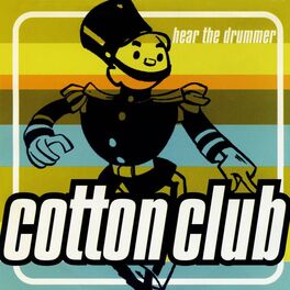 Album cover of Hear the Drummer