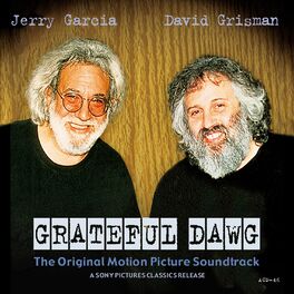 Album cover of Grateful Dawg The Original Motion Picture Soundtrack
