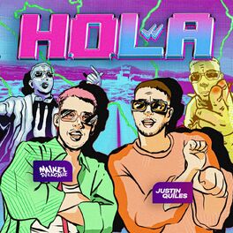 Album cover of Hola