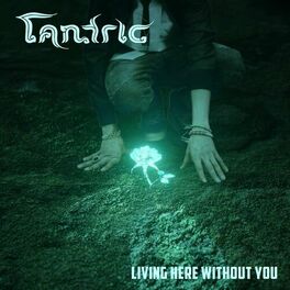 Album cover of Living Here Without You