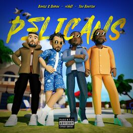 Album cover of Pelicans