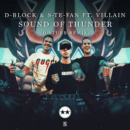 Album cover of Sound Of Thunder (D-Sturb Remix)