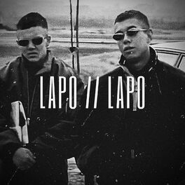 Album cover of Lapo/Lapo (feat. Ž)