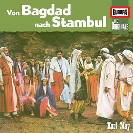 Album cover of 095/Von Bagdad nach Stambul