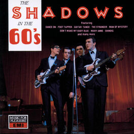 Album cover of The Shadows in the 60s