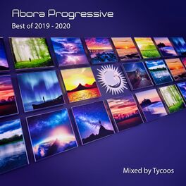 Album cover of Abora Progressive: Best of 2019-2020 (Mixed by Tycoos)