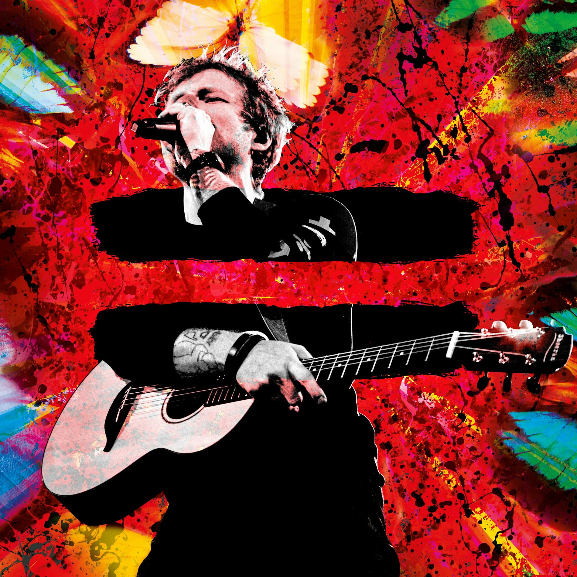 Ed Sheeran - = (Tour Edition): lyrics and songs | Deezer