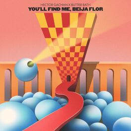 Album cover of You'll Find Me, Beija Flor