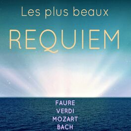 Album cover of Les plus beaux requiem