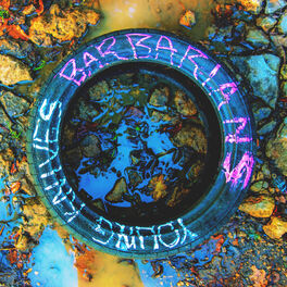 Album cover of Barbarians