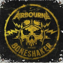 Album cover of Boneshaker (Deluxe)