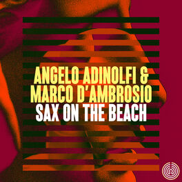 Album cover of Sax On The Beach