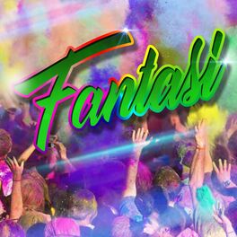 Album cover of Fantasi (Remix)
