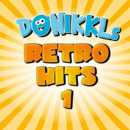 Album cover of DONIKKLs Retro Hits 1