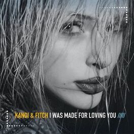 Album cover of I Was Made for Loving You