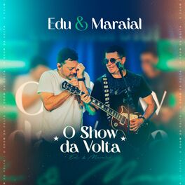 Album cover of O Show da Volta (Ao Vivo)