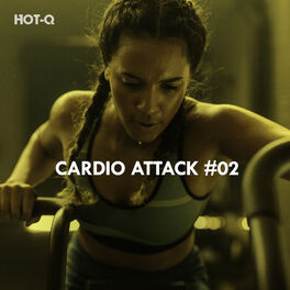 Album cover of Cardio Attack, Vol. 02