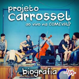Album cover of Biografia (Ao Vivo)