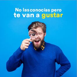 Album cover of No las conocías pero te van a gustar