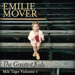 Album cover of The Greatest Kids Mix Tape, Vol. 1