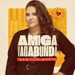 Album cover of Amiga Vagabunda