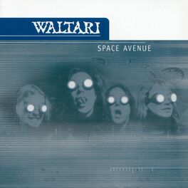 Album cover of Space Avenue