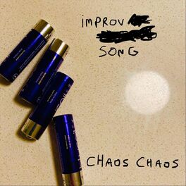 Album cover of Improv Song