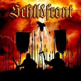 Album cover of Schildfront