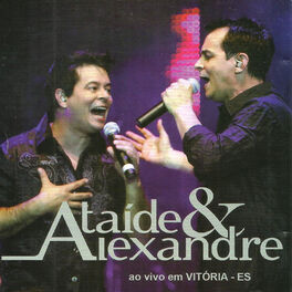 Album cover of Ao Vivo Em Vitória
