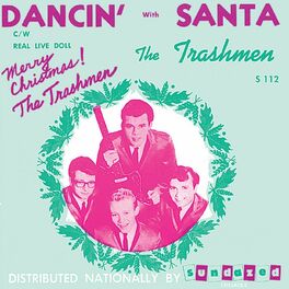 Album cover of Dancin' with Santa / Real Live Doll