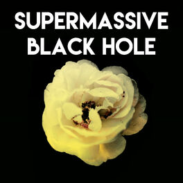 Album cover of Supermassive Black Hole