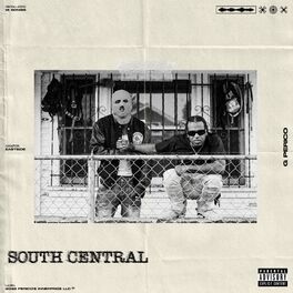 Album cover of SOUTH CENTRAL