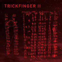 Album cover of John Frusciante presents Trickfinger II